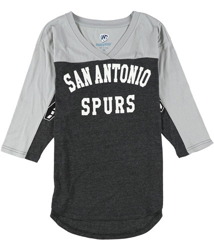 Hands High Womens San Antonio Spurs Graphic T-Shirt sns M