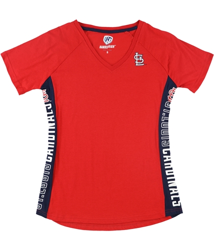 Hands High Womens St.Louis Cardinals Graphic T-Shirt slc S
