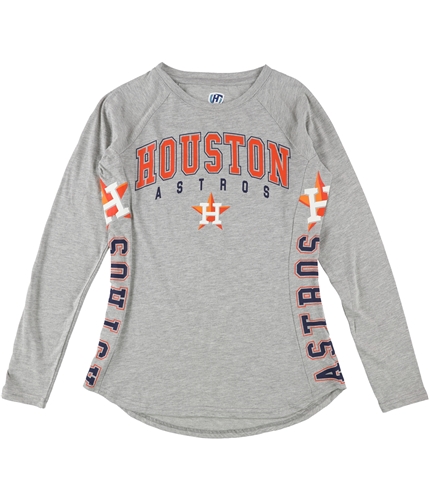 Hands High Womens Houston Astros Graphic T-Shirt has S