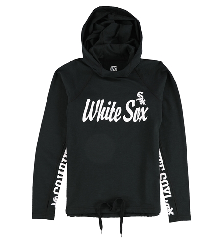 G-III Sports Womens White Sox Hoodie Sweatshirt black M