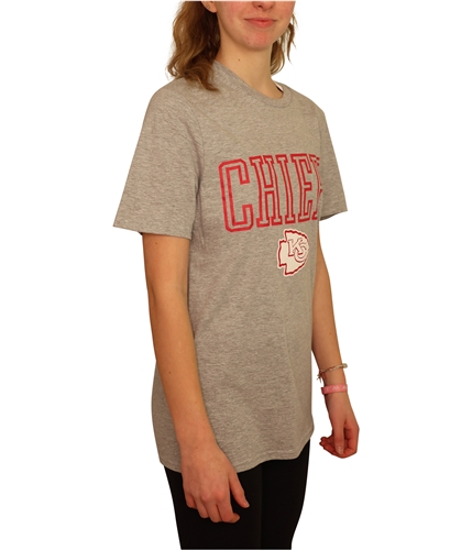 G-III Sports Womens Kansas City Chiefs Graphic T-Shirt kac S