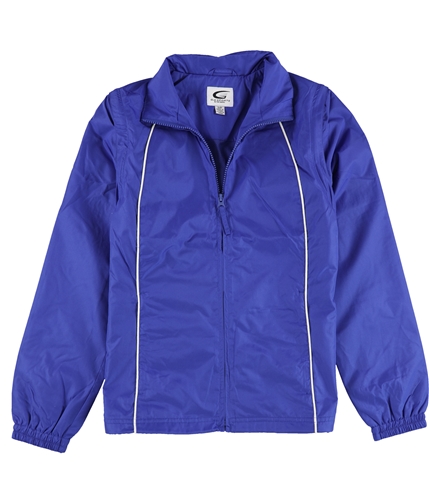 G-III Sports Womens The Rivalry 2 In One Track Jacket royal S