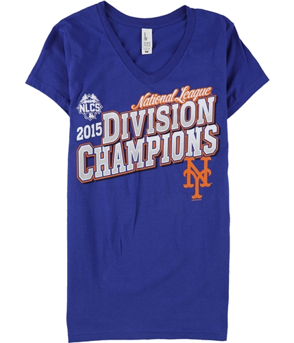 District Womens New York Mets Graphic T-Shirt nym S