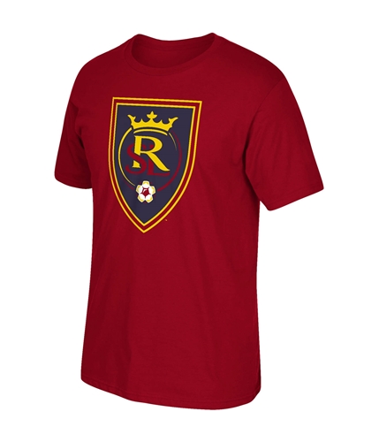 G-III Sports Mens Real Salt Lake Graphic T-Shirt rsl XL