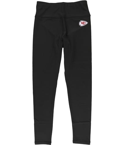G-III Sports Womens Kansas City Chiefs Compression Athletic Pants, KAC