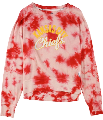 G-III Sports Womens Kansas City Chiefs Graphic T-Shirt kac S