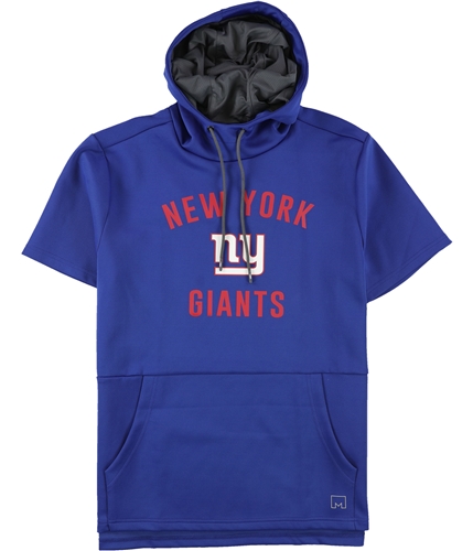 G-III Sports Womens New York Giants Hoodie Dress gia L