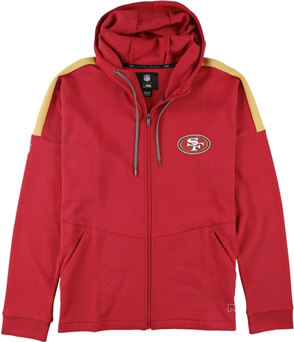 G-III Sports Mens San Francisco 49ers Hoodie Sweatshirt snf L