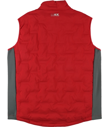 G-III Sports Mens San Francisco 49ers Outerwear Vest snf L