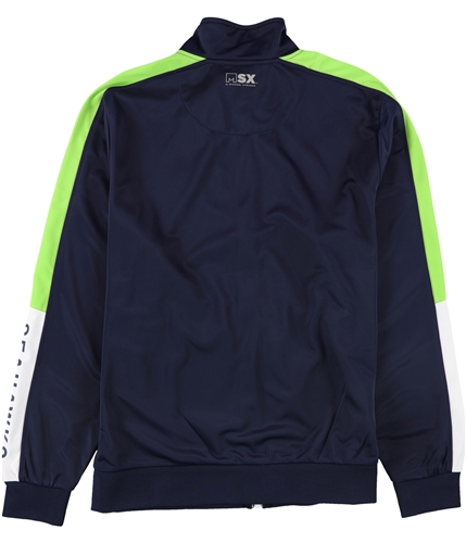 G-III Sports Mens Seattle Seahawks Track Jacket sse L