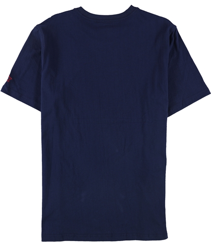 STARTER Mens New England Patriots Graphic T-Shirt pat L
