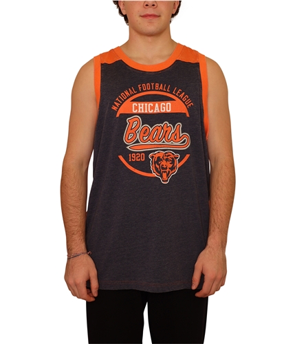 STARTER Mens Chicago Bears Tank Top bea L