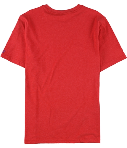STARTER Mens University Of Kansas Graphic T-Shirt uks L
