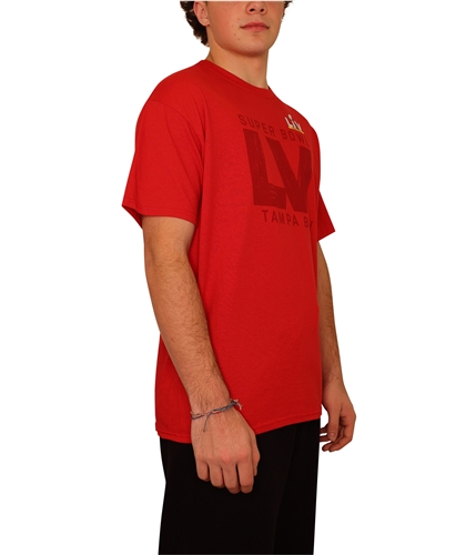 Starter Men's T-Shirt - Red - XL