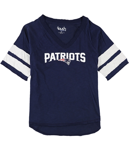 Touch Womens New England Patriots Graphic T-Shirt pat M
