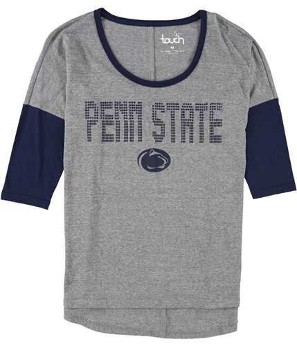 Touch Womens Penn State Embellished T-Shirt pen M