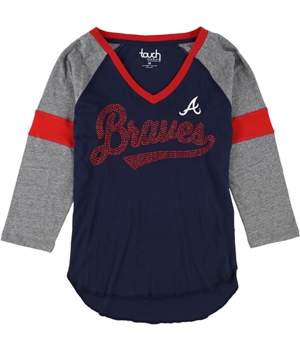 Touch Womens Atlanta Braves Graphic T-Shirt, ATB