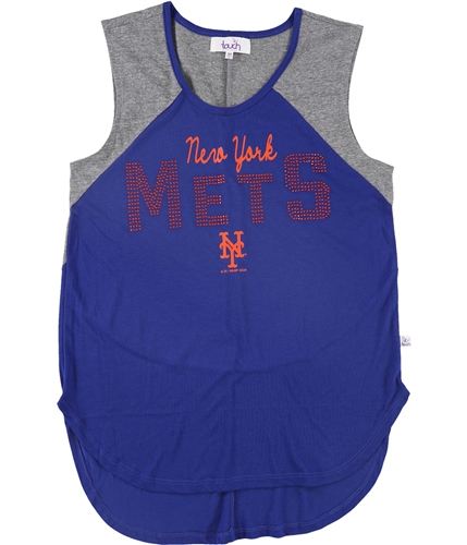 Touch Womens New York Mets Tank Top nym M