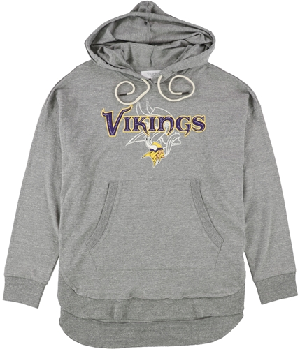 Touch Womens Minnesota Vikings Hoodie Sweatshirt vik M