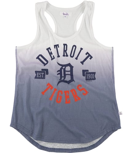 Touch Womens Detroit Tigers Tank Top dti M