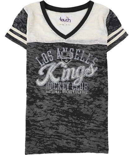 Touch Womens Los Angeles Kings Graphic T-Shirt lak L