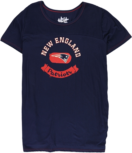Touch Womens New England Patriots Graphic T-Shirt pat 3XL