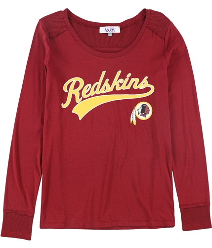 Touch Womens Washington Redskins Graphic T-Shirt rdk M