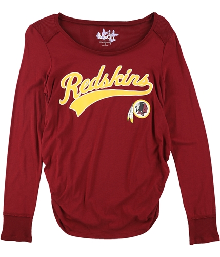 Touch Womens Washington Redskins Graphic T-Shirt rdk M