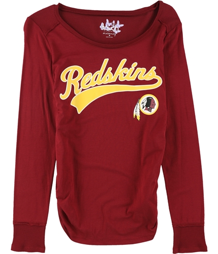Touch Womens Washington Redskins Graphic T-Shirt rdk M