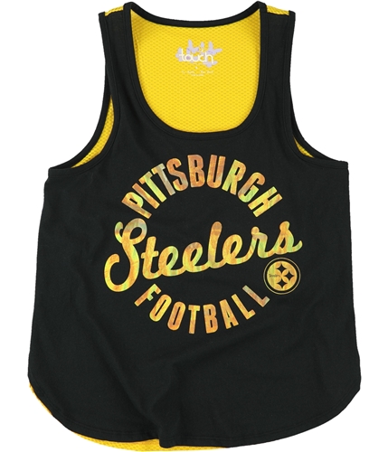 Buy a Womens Touch Pittsburgh Steelers Tank Top Online