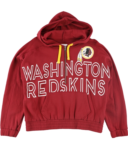Touch Womens Washington Redskins Hoodie Sweatshirt rdk S