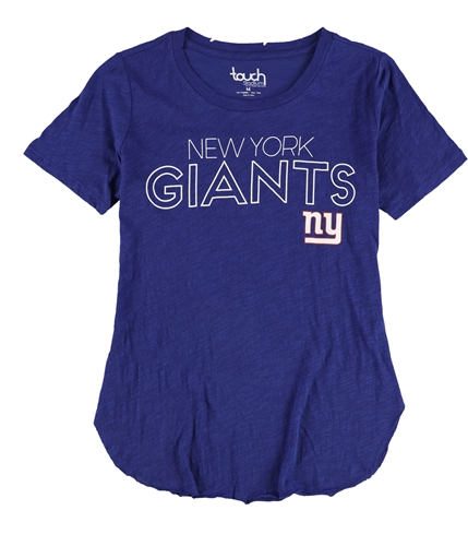 Touch Womens New York Giants Graphic T-Shirt gia S