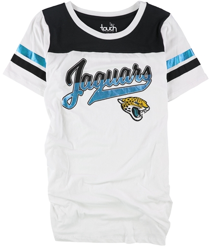 Touch Womens Jacksonville Jaguars Graphic T-Shirt jjs S