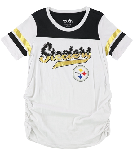 Touch Womens Pittsburgh Steelers Graphic T-Shirt pis M