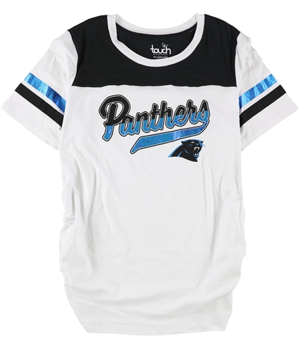 Touch Womens Carolina Panthers Graphic T-Shirt cpn S