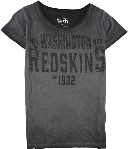 Touch Womens Washington Redskins Embellished T-Shirt rdk S
