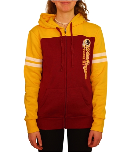 Touch Womens Washington Redskins Hoodie Sweatshirt rdk S
