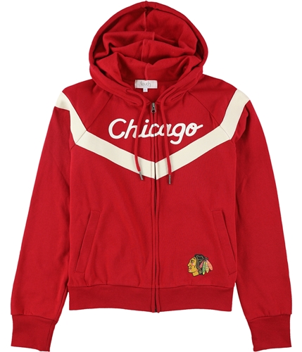 Lids Chicago Blackhawks adidas Stadium Pullover Hoodie - Red