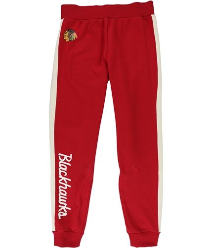 Touch Womens Chicago Blackhawks Athletic Jogger Pants chw M/29