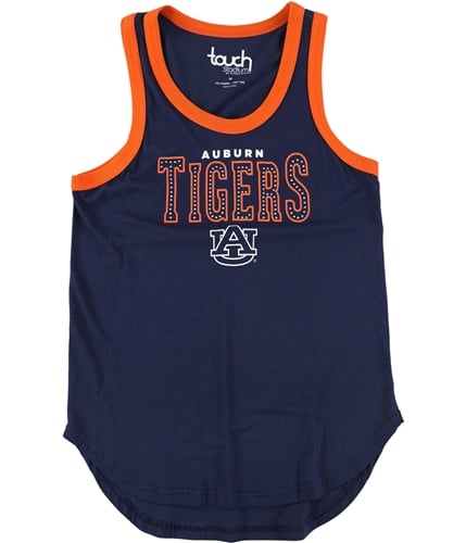 Touch Womens Auburn Tigers Tank Top uab M