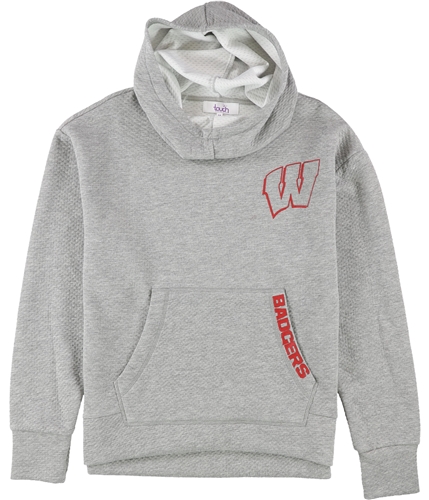Touch Womens Wisconsin Badgers Hoodie Sweatshirt wis M