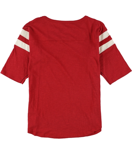 Touch Womens Cincinnati Reds Graphic T-Shirt cir M