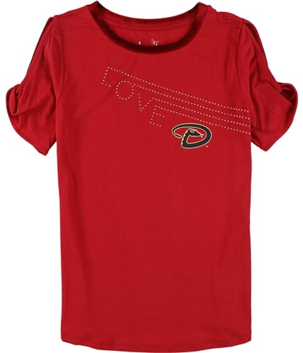 Buy a Womens Touch Arizona Cardinals Embellished T-Shirt Online