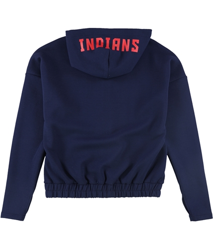 Touch Womens Cleveland Indians Hoodie Sweatshirt cli S