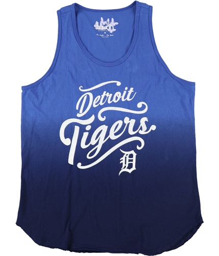 Touch Womens Detroit Tigers Tank Top dti M