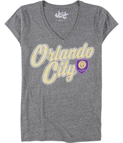 Touch Womens Orlando City SC Graphic T-Shirt ocs M