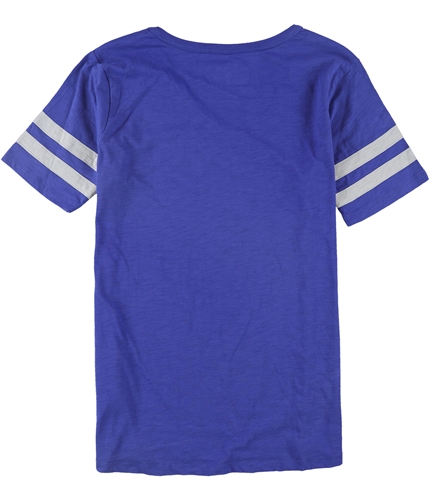 Touch Womens Kansas Jayhawks Graphic T-Shirt uks M