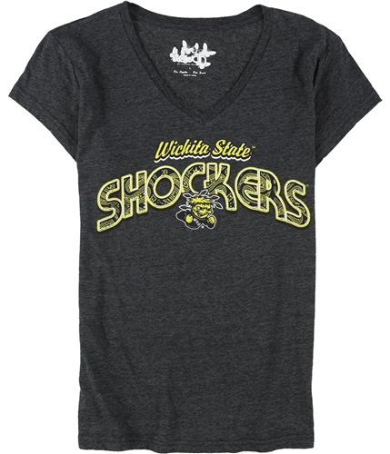 Touch Womens Wichita State Shockers Graphic T-Shirt wcs L