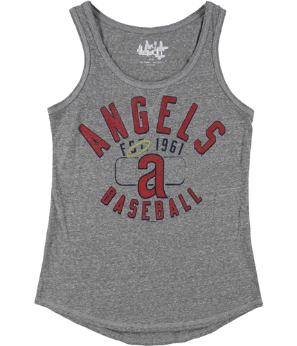 Touch Womens Los Angeles Angels Tank Top ana M