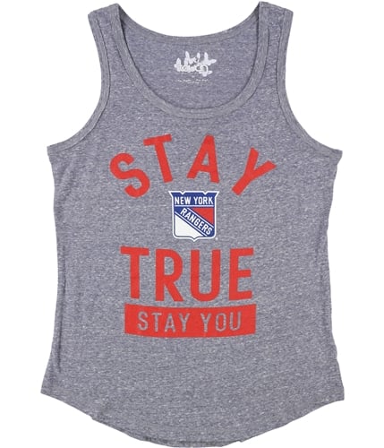 Touch Womens New York Rangers Tank Top nyr M